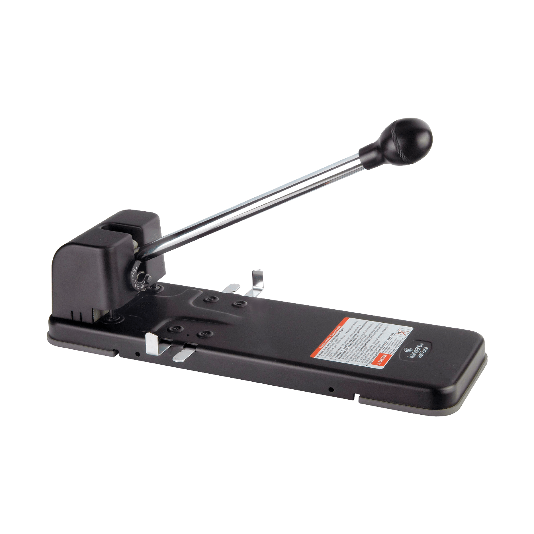 Kangaro HDP-2150 One Hole Paper Punch