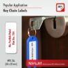 NovaJet Multipurpose Label 56L-48 x 20 WR - MPL56L