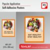 NovaJet Multipurpose Label 01P-210 x 288 WS - MPL01P