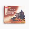Camel  Artist  Oil  Pastels  Assorted  pack  of  50  shades