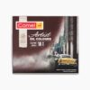 Camel  Artist  Oil  Colours  Assorted  pack  of  18  shades  in  9  ml
