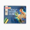 Camel  Artist  Soft  Pastels  Assorted  pack  of  36  shades