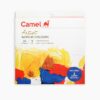 Camel  Artist  Acrylic  Colours  Assorted  pack  of  24  shades  in  9  ml,  1  shade  in  20  ml  with  Mediums  and  Brushes