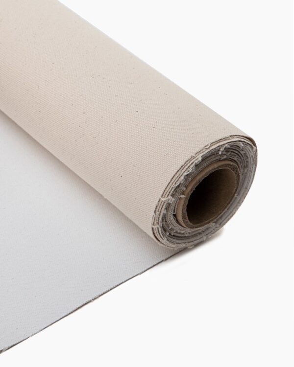 Camel Canvas Roll Individual roll, Medium Grain 84″ x 5 metre(213 cm x ...