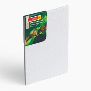 Camel Canvas Board Individual canvas  Size 10" x 10"