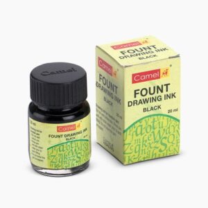 Camel Fount Ink No. 100 Individual bottle in 20 ml