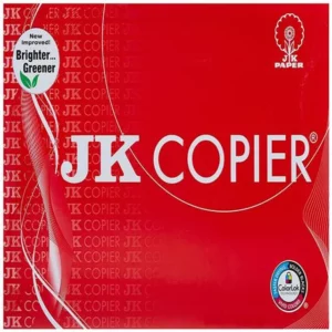 JK Copier - A4 Paper (75 GSM), 500 pcs Per ream