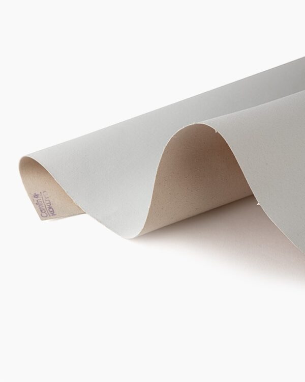 Camel Canvas Roll Individual roll, Medium Grain 48″ x 5 metre(121 cm x ...