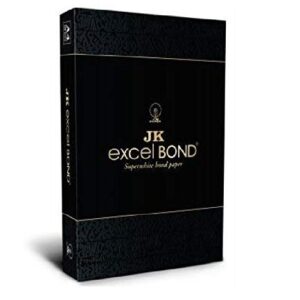 JK Excel Bond Paper A4 Size 80 GSM 1 Ream 500 Sheets