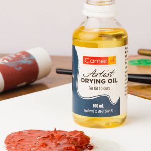 Camel Artist Drying Oil Individual bottle of 100 ml