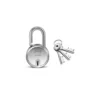 Godrej Round 5 Lever Padlock with 3 Keys Set- [8147]