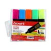Luxor Highlighter - Assorted Colors - Set Of 5