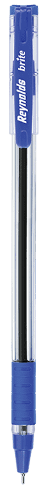 ReynoldsBrite Ball Pen blue Colour Pack of 5 ps
