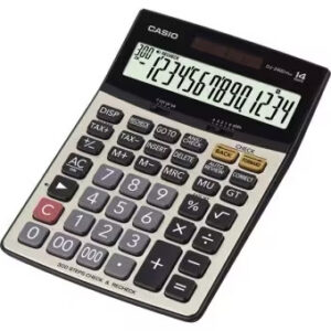 Casio Check Calculators Desktop Type DJ-240D Plus