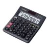 Casio 12 digits / 150 steps Check Calculators Mini Desk Type MJ-120D