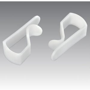 1658-Omega Draftmans Clip – Plastics