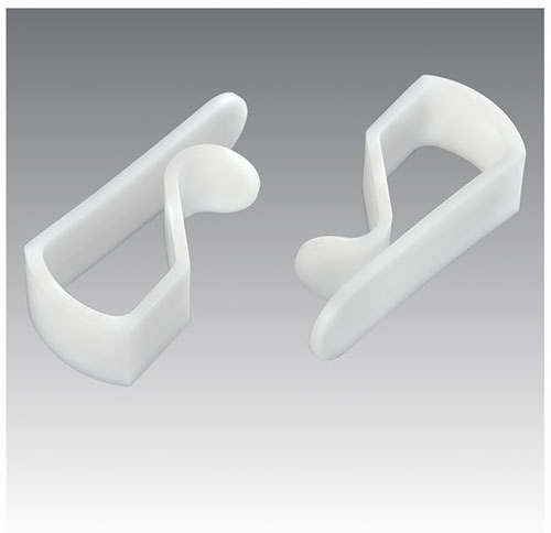 1658-Omega Draftmans Clip – Plastics