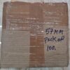 Thermal Paper Roll 57 Mm Pack Of 100 Nos
