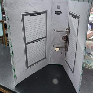 Box File Laminated Novelty Make