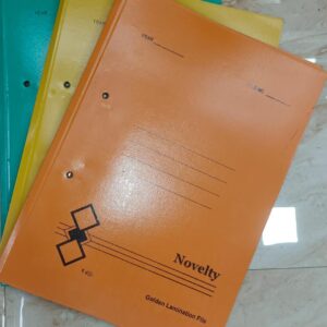 Office Cobra file"Thick Board" laminated Pack of 30 nos