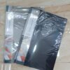 Plastic Punchless File A4 Size